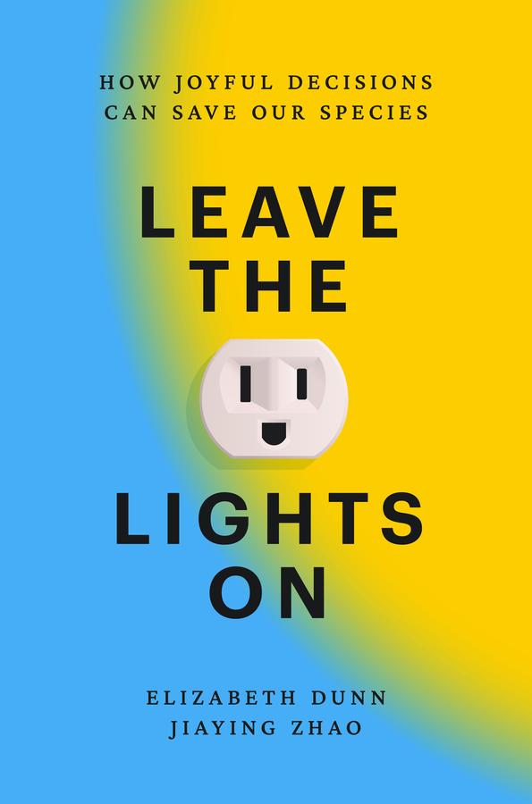 Leave the Lights On-Earth Sciences/ Geography/ Environment/ Planning-買書書 BuyBookBook