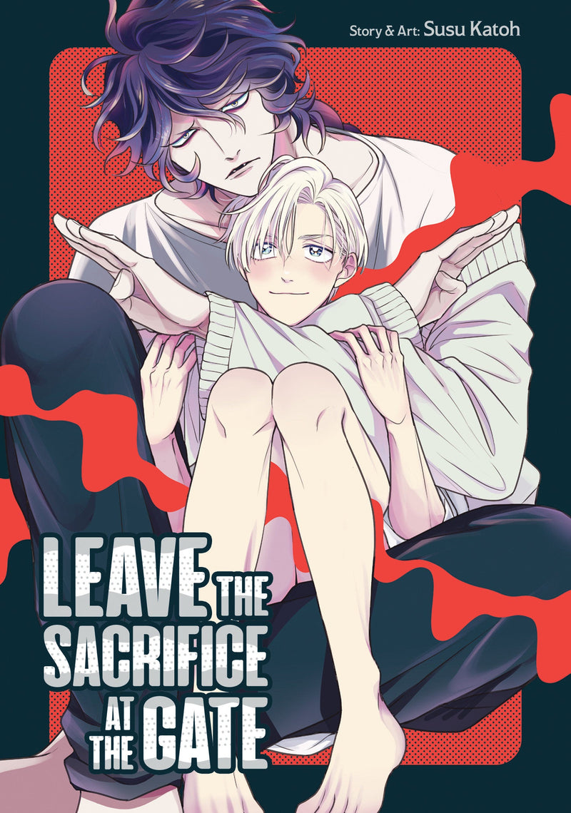 Leave the Sacrifice at the Gate-Manga and East Asian style / tradition comic books-買書書 BuyBookBook