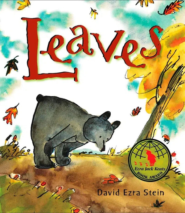 Leaves-Children’s / Teenage fiction: Nature and animal stories-買書書 BuyBookBook