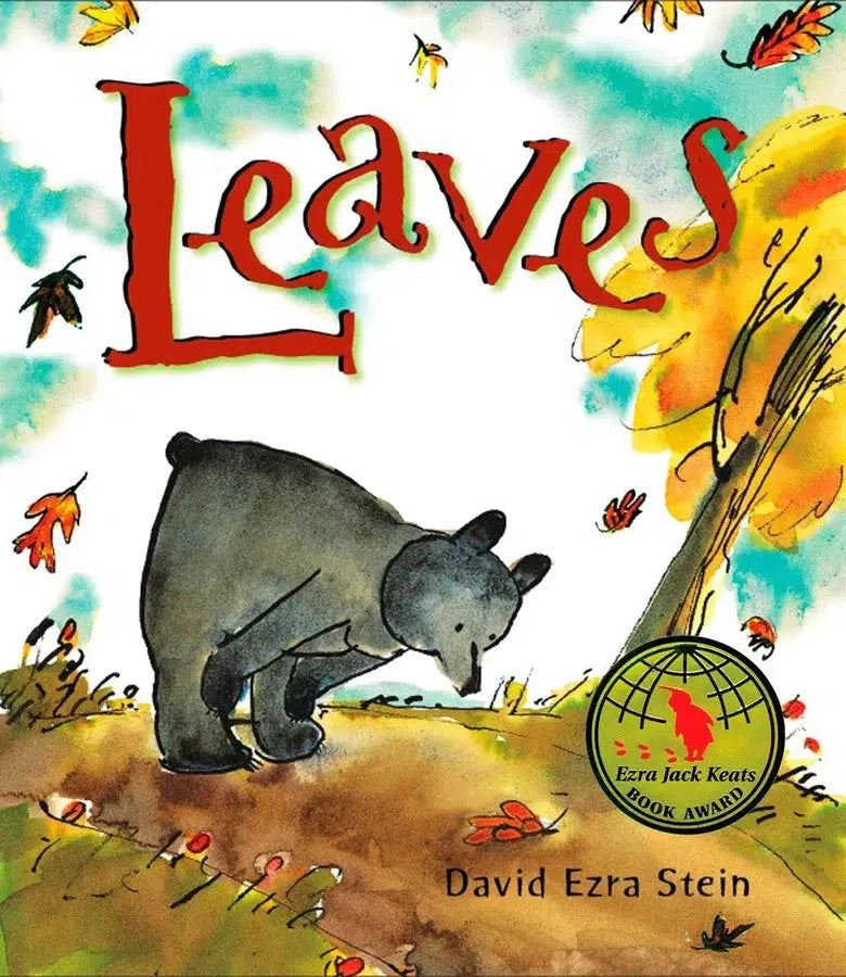 Leaves-Children’s / Teenage fiction: Nature and animal stories-買書書 BuyBookBook