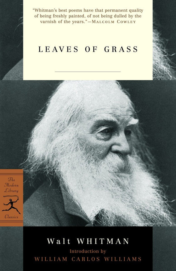 Leaves of Grass-Poetry-買書書 BuyBookBook