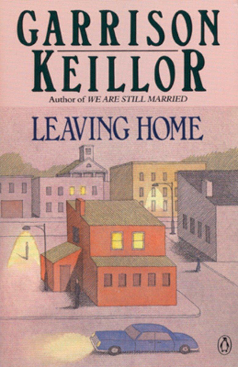 Leaving Home-Fiction: general and literary-買書書 BuyBookBook