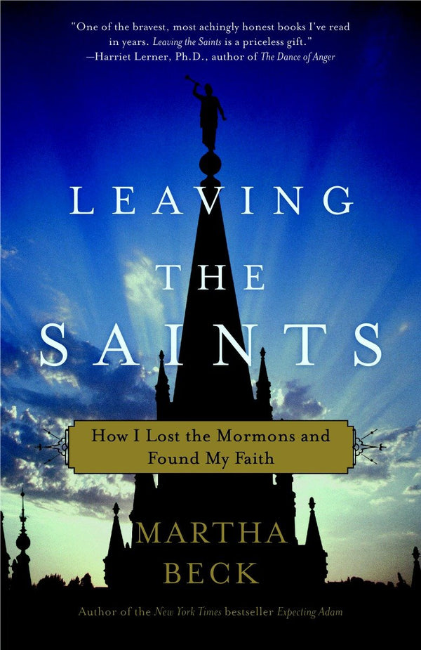 Leaving the Saints-Biography and memoirs-買書書 BuyBookBook