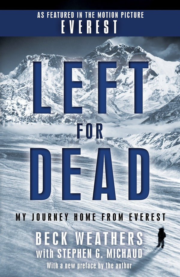 Left for Dead (Movie Tie-in Edition)-Sports and Active outdoor recreation-買書書 BuyBookBook