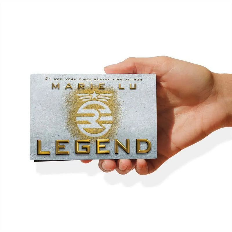 Legend (Random Minis Series) PRHUS