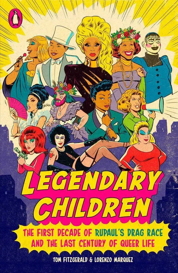 Legendary Children-Society/ culture/ social sciences-買書書 BuyBookBook