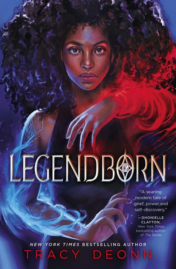 Legendborn-Children’s / Teenage fiction: Fantasy-買書書 BuyBookBook