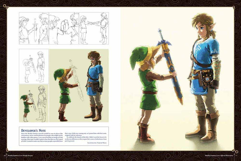 Legend of Zelda, The: Breath of the Wild - Creating a Champion (Nintendo)-Fiction: 歷險科幻 Adventure & Science Fiction-買書書 BuyBookBook