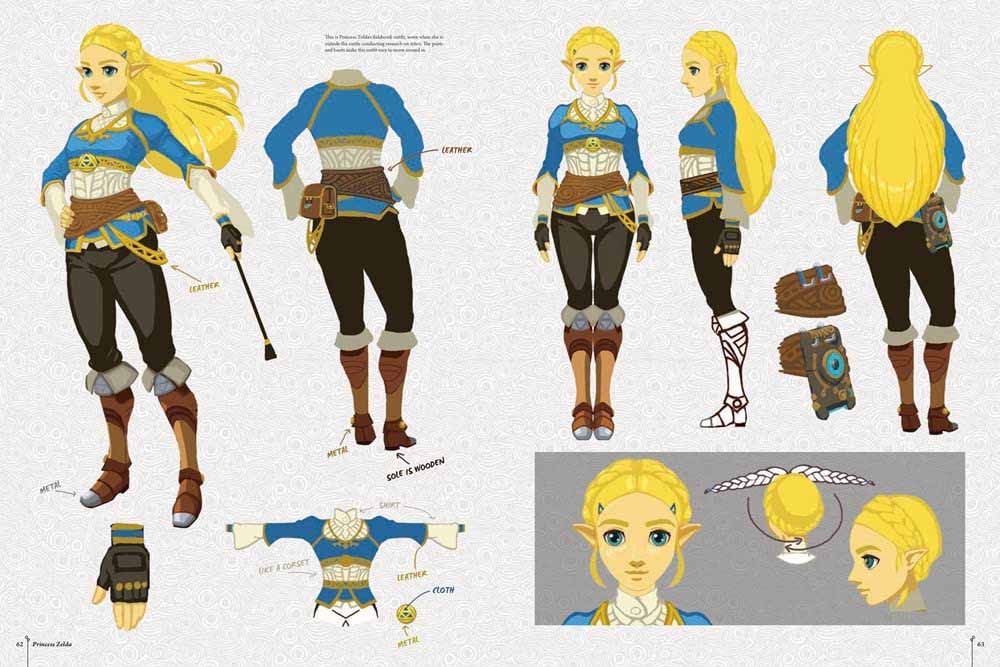 Legend of Zelda, The: Breath of the Wild - Creating a Champion (Nintendo)-Fiction: 歷險科幻 Adventure & Science Fiction-買書書 BuyBookBook