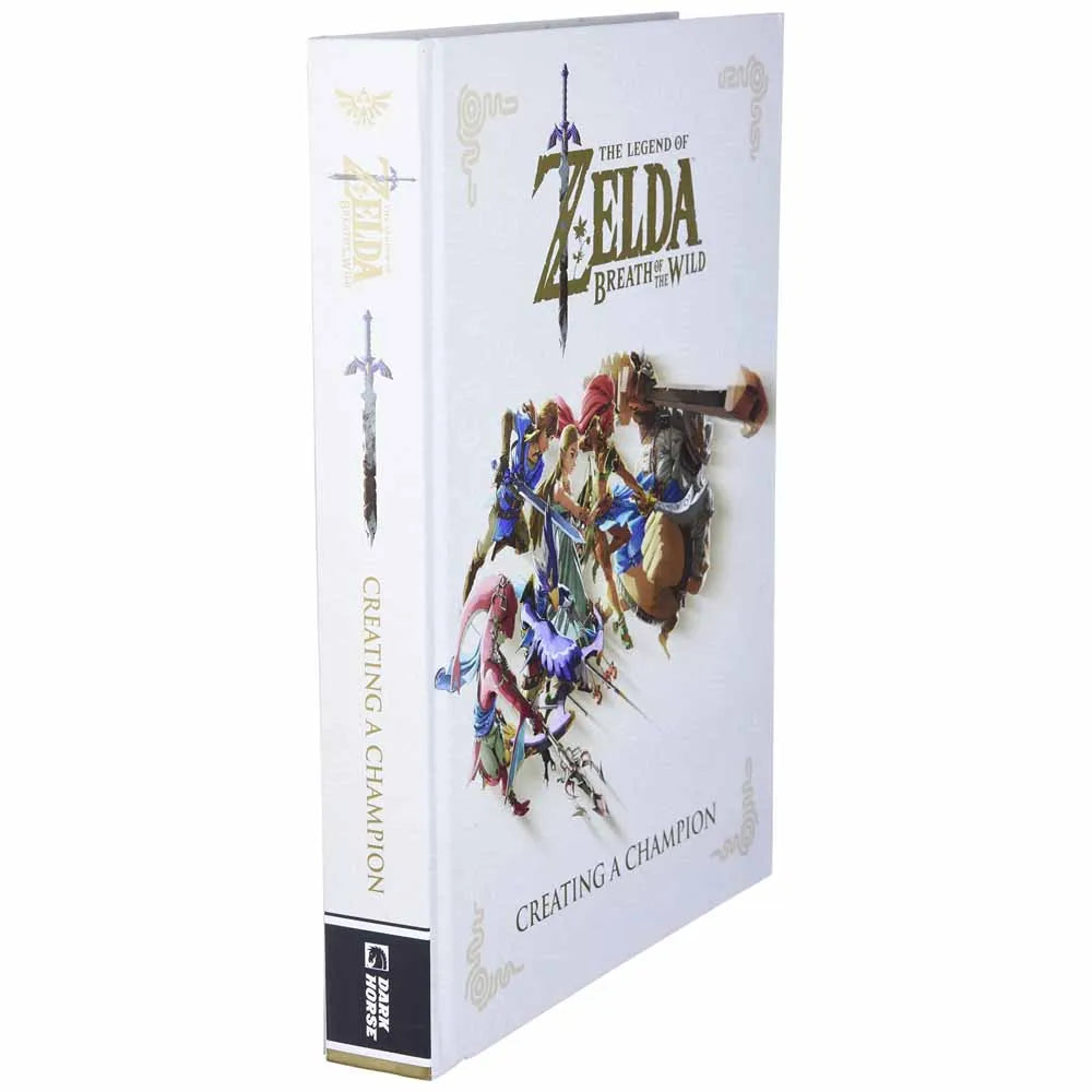 Legend of Zelda, The (Nintendo) (Hardback) - 買書書 BuyBookBook