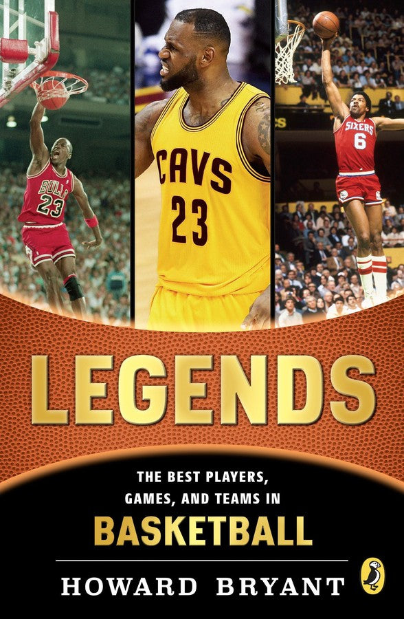 Legends: The Best Players, Games, and Teams in Basketball-Children’s / Teenage general interest: Sports and outdoor recreation-買書書 BuyBookBook