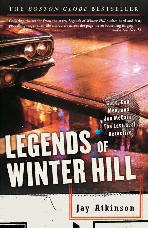 Legends of Winter Hill-True stories and non-fiction prose-買書書 BuyBookBook