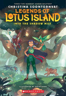 Legends of Lotus Island