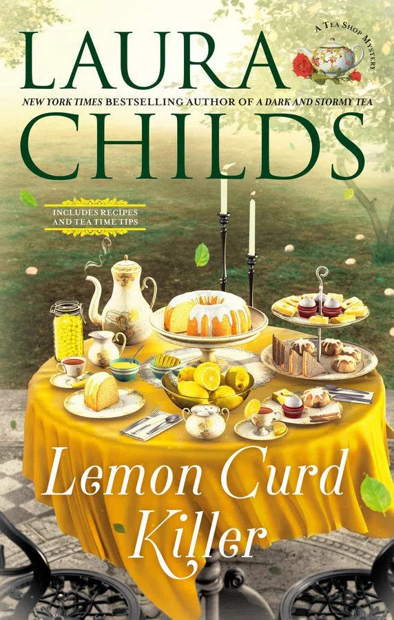 Lemon Curd Killer-Crime and mystery: cosy mystery-買書書 BuyBookBook