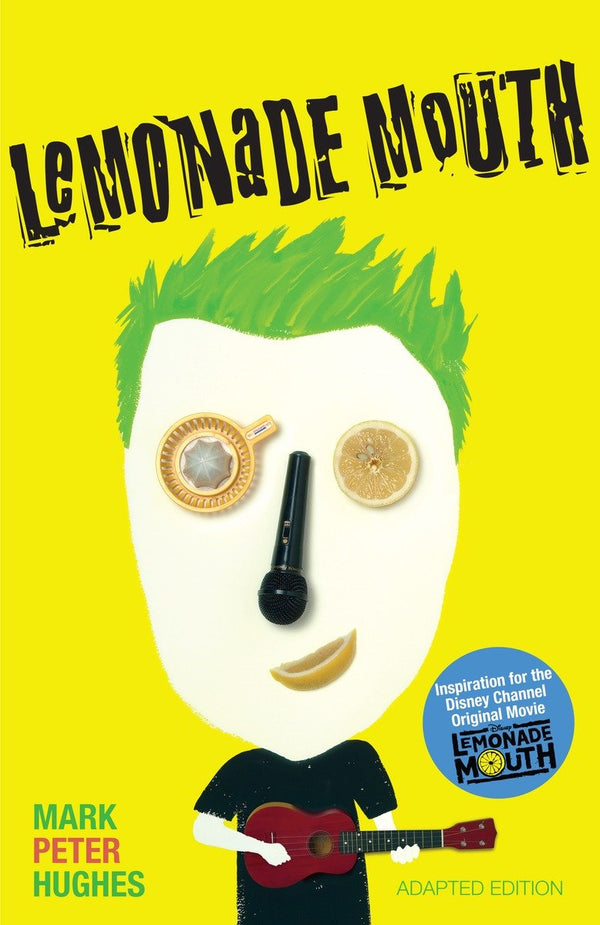 Lemonade Mouth-Children’s / Teenage fiction: General and modern fiction-買書書 BuyBookBook