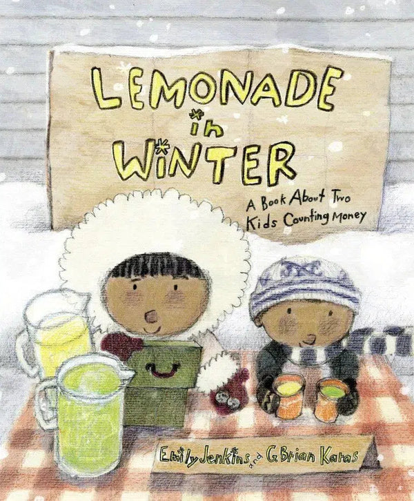 Lemonade in Winter-Children’s / Teenage fiction: Family and home stories-買書書 BuyBookBook