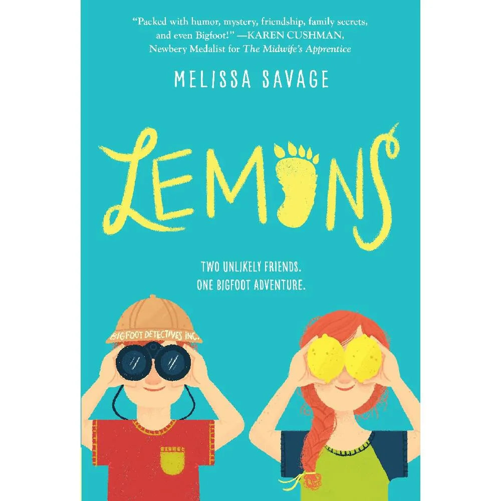 Lemons (Melissa Savage)-Fiction: 幽默搞笑 Humorous-買書書 BuyBookBook