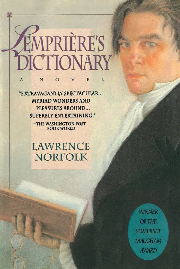 Lempriere's Dictionary-Fiction: Historical fiction-買書書 BuyBookBook