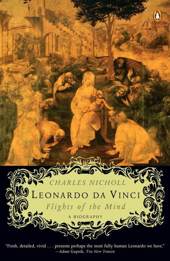 Leonardo da Vinci-Biography and memoirs-買書書 BuyBookBook