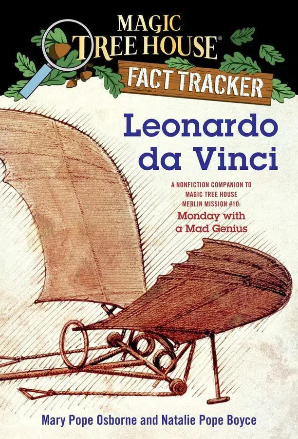 Leonardo da Vinci-Children’s / Teenage general interest: Art/ music/ drama and film-買書書 BuyBookBook