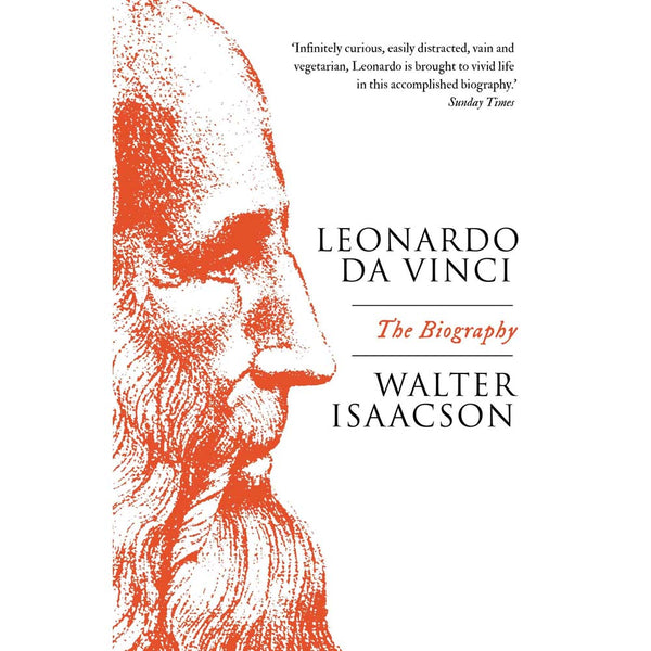 Leonardo Da Vinci: The Biography (Walter Isaacson)-Nonfiction: 人物傳記 Biography-買書書 BuyBookBook