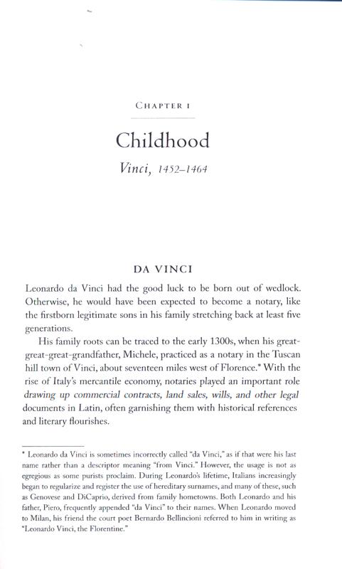 Leonardo Da Vinci: The Biography (Walter Isaacson)-Nonfiction: 人物傳記 Biography-買書書 BuyBookBook