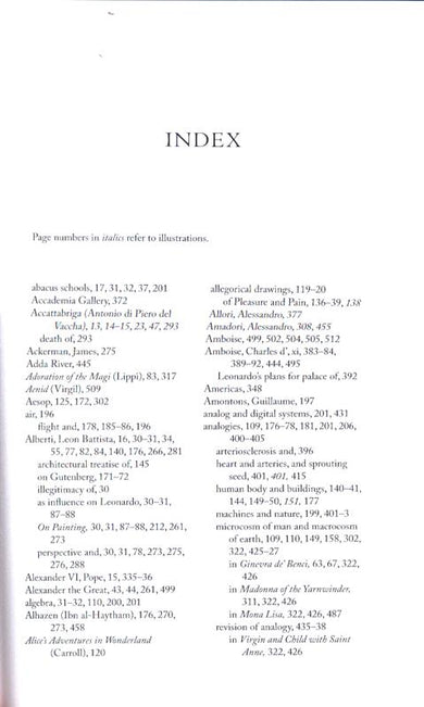 Leonardo Da Vinci: The Biography (Walter Isaacson)-Nonfiction: 人物傳記 Biography-買書書 BuyBookBook