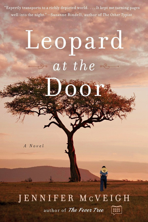 Leopard at the Door-Fiction: Historical fiction-買書書 BuyBookBook