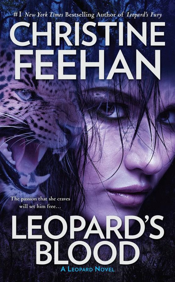 Leopard's Blood-Fiction: Romance-買書書 BuyBookBook