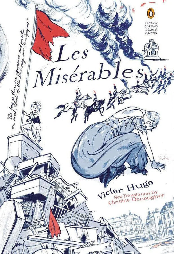 Les Miserables-Fiction: general and literary-買書書 BuyBookBook