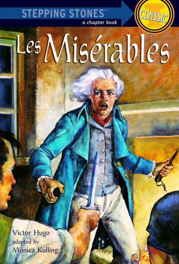 Les Miserables-Children’s / Teenage fiction: Classic and traditional-買書書 BuyBookBook