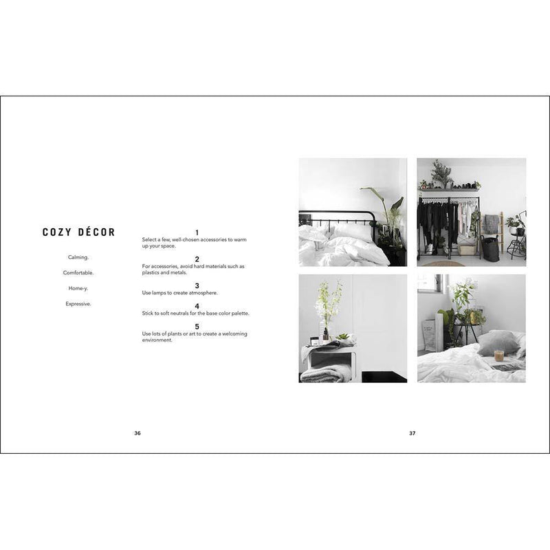 Less - A Visual Guide to Minimalism (Hardback) DK US