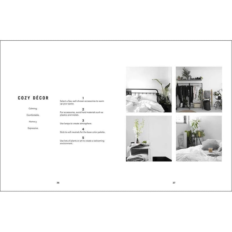 Less - A Visual Guide to Minimalism (Hardback) DK US