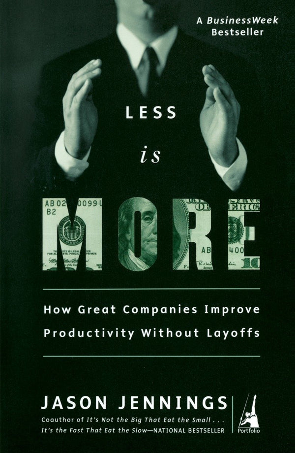 Less Is More-Business and Management-買書書 BuyBookBook