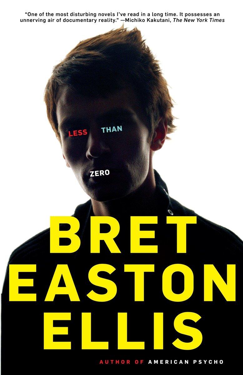 Less Than Zero-Fiction: general and literary-買書書 BuyBookBook