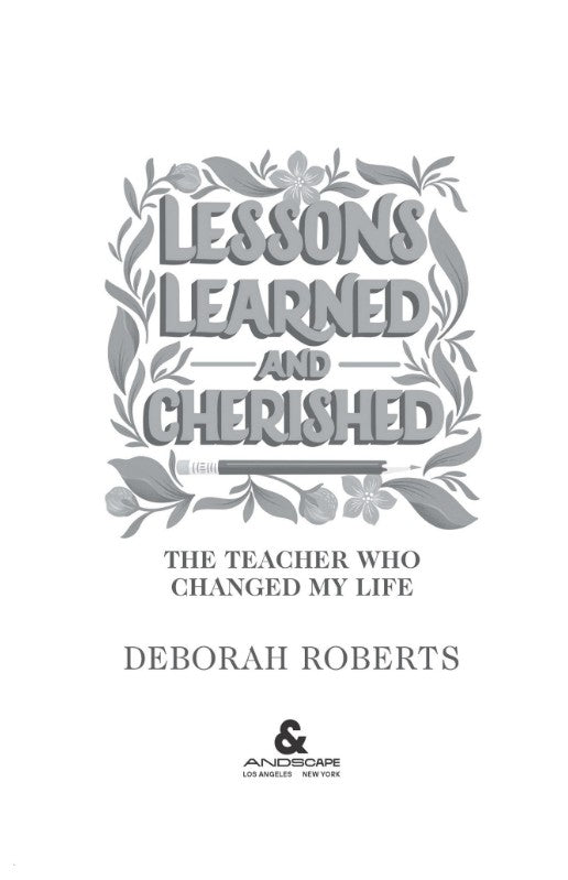 Lessons Learned and Cherished: The Teacher Who Changed My Life-Nonfiction: 心理勵志 Self-help-買書書 BuyBookBook