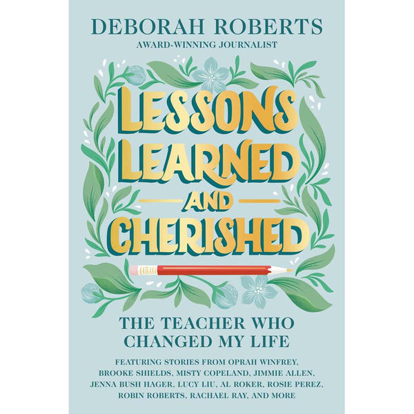 Lessons Learned and Cherished: The Teacher Who Changed My Life-Nonfiction: 心理勵志 Self-help-買書書 BuyBookBook