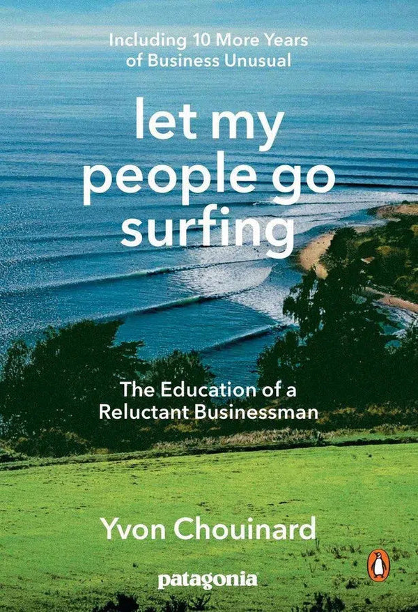 Let My People Go Surfing-Business and Management-買書書 BuyBookBook