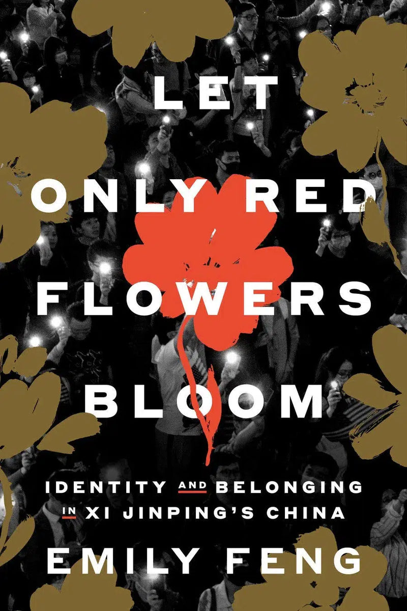 Let Only Red Flowers Bloom-History and Archaeology-買書書 BuyBookBook