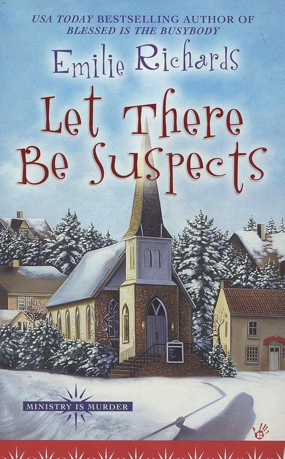 Let There Be Suspects-Fiction: Crime and mystery-買書書 BuyBookBook