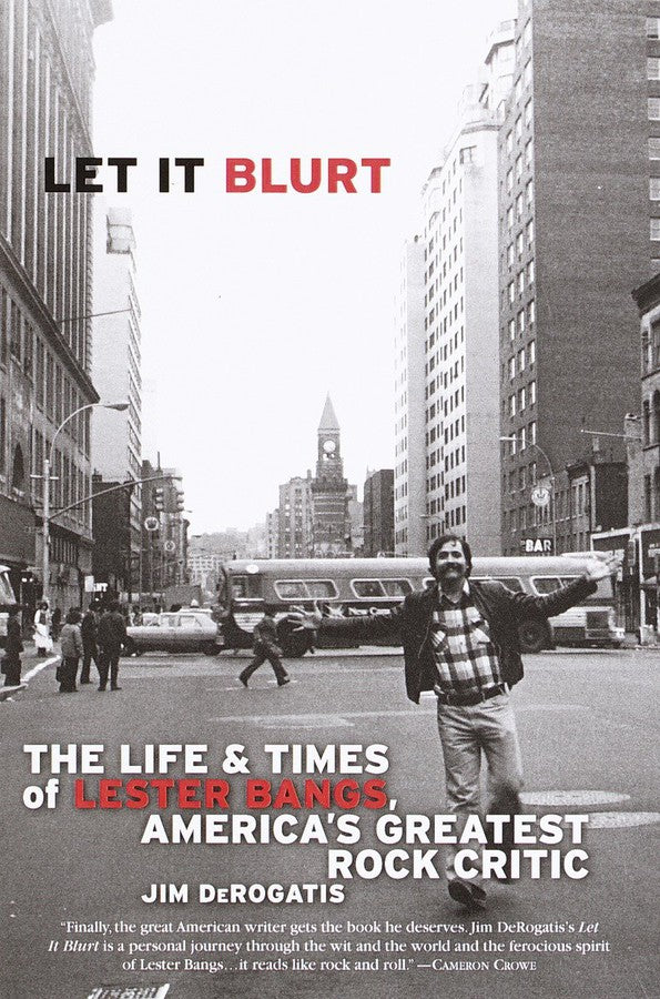 Let it Blurt-Biography and memoirs-買書書 BuyBookBook