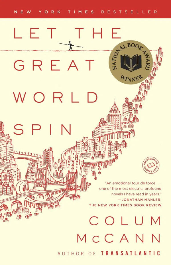 Let the Great World Spin-Fiction: general and literary-買書書 BuyBookBook