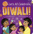 Let's All Celebrate Diwali-Children’s / Teenage fiction: General and modern fiction-買書書 BuyBookBook