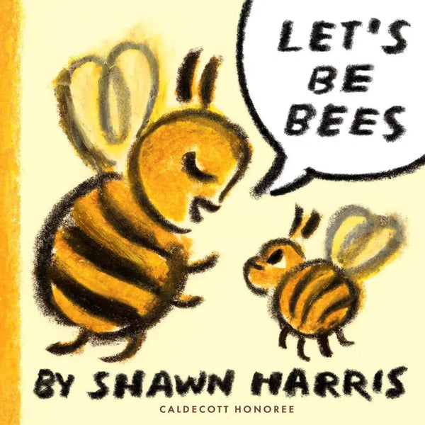 Let's Be Bees-Children’s picture books-買書書 BuyBookBook