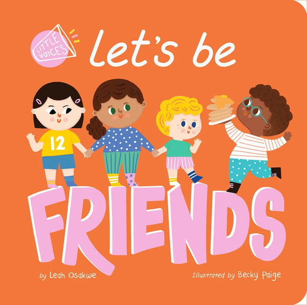 Let's Be Friends-Children’s / Teenage fiction: Friendship stories-買書書 BuyBookBook