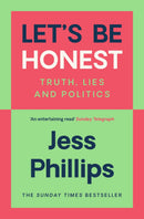 Let's Be Honest-Politics and government-買書書 BuyBookBook