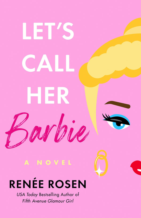 Let's Call Her Barbie-Historical fiction-買書書 BuyBookBook