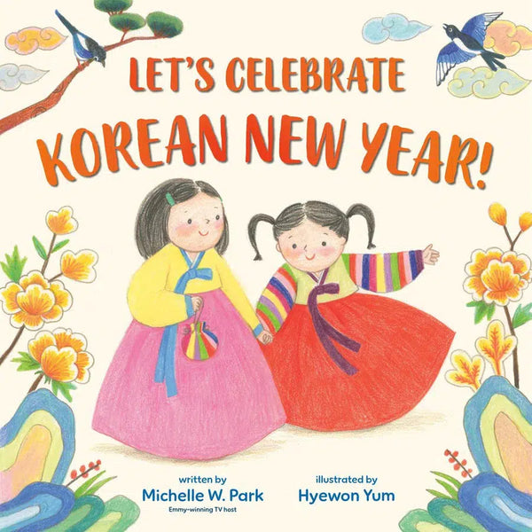 Let's Celebrate Korean New Year!-Children’s / Teenage fiction: General, modern and contemporary fiction-買書書 BuyBookBook