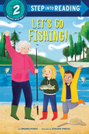Let's Go Fishing!-Children’s / Teenage fiction: General and modern fiction-買書書 BuyBookBook