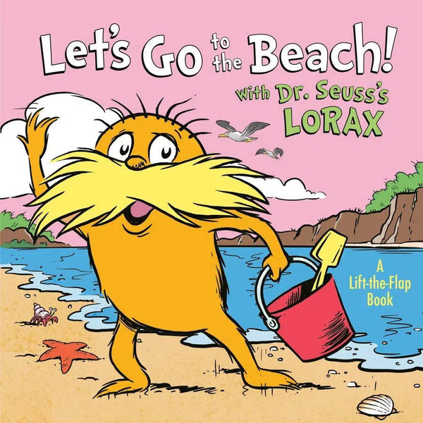 Let's Go to the Beach! With Dr. Seuss's Lorax-Children’s / Teenage: Personal and social topics-買書書 BuyBookBook